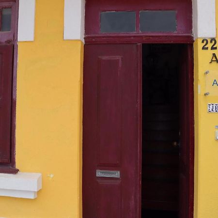 Ferienwohnung Pensao Jose Das Hortas Costa Nova Exterior foto