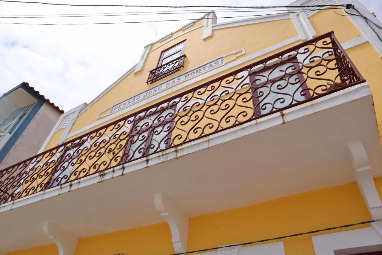 Ferienwohnung Pensao Jose Das Hortas Costa Nova Exterior foto