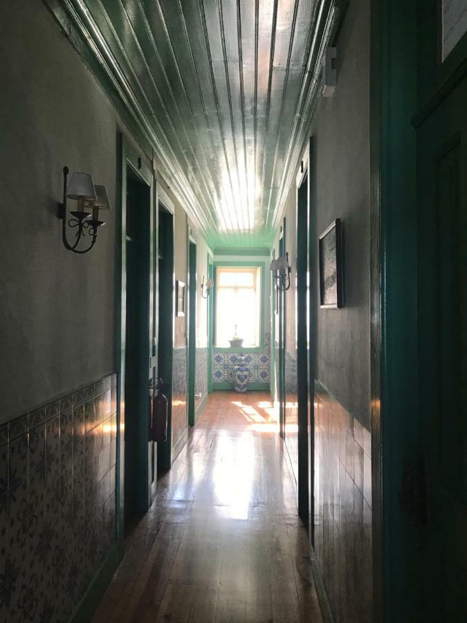 Ferienwohnung Pensao Jose Das Hortas Costa Nova Exterior foto